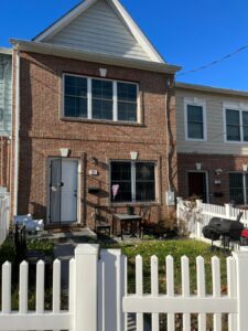 A home in Ward 8, Washington DC