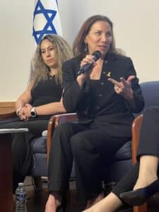 Ambassador Meryl Frank (Ret) 